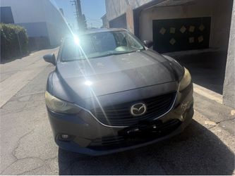 2014 Mazda Mazda6