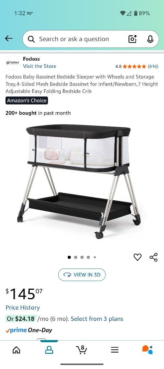 Baby Bedside Bassinet,New Products : American Fashion Style Bags On Sale