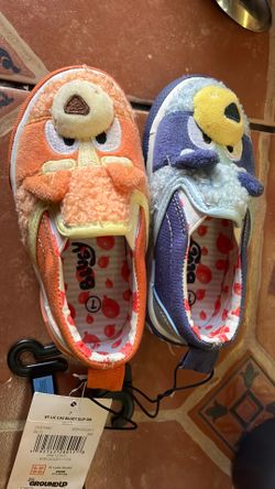 New Bluey Shoes