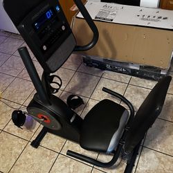 Pro Form Cycle Trainer 400 Ri 