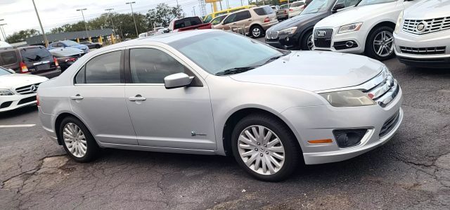 2010 Ford Fusion