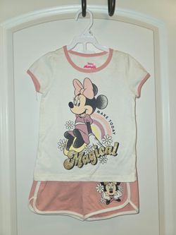 Minnie Mouse set