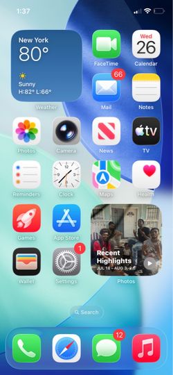 iPhone