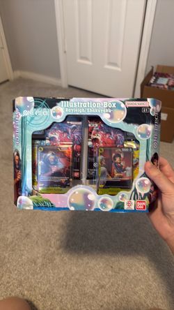 One Piece Illustration Box Rayleigh/Shakuyaku Bandai