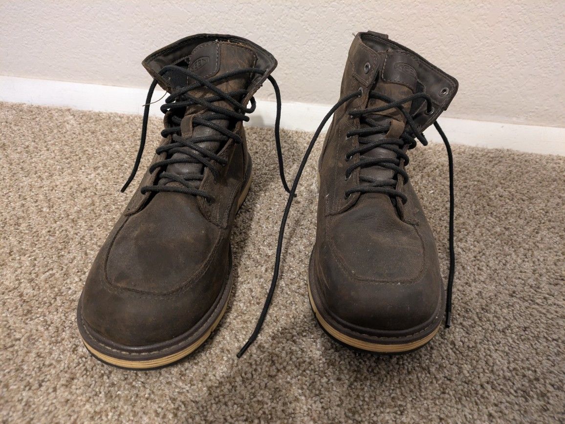 Keen Boots 12M