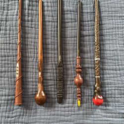 Harry Potter Official Wand Replicas