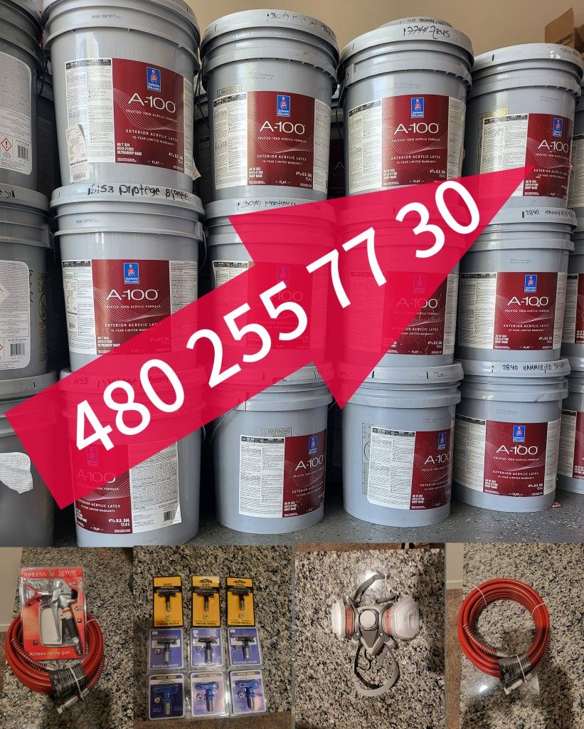 Pintura Interior Y Exterior