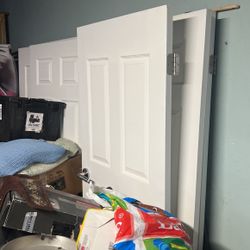 White Doors
