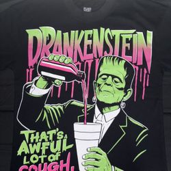 Awful Lot Of Cough Syrup