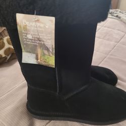 Women's Size 10 Bearpaw Boots