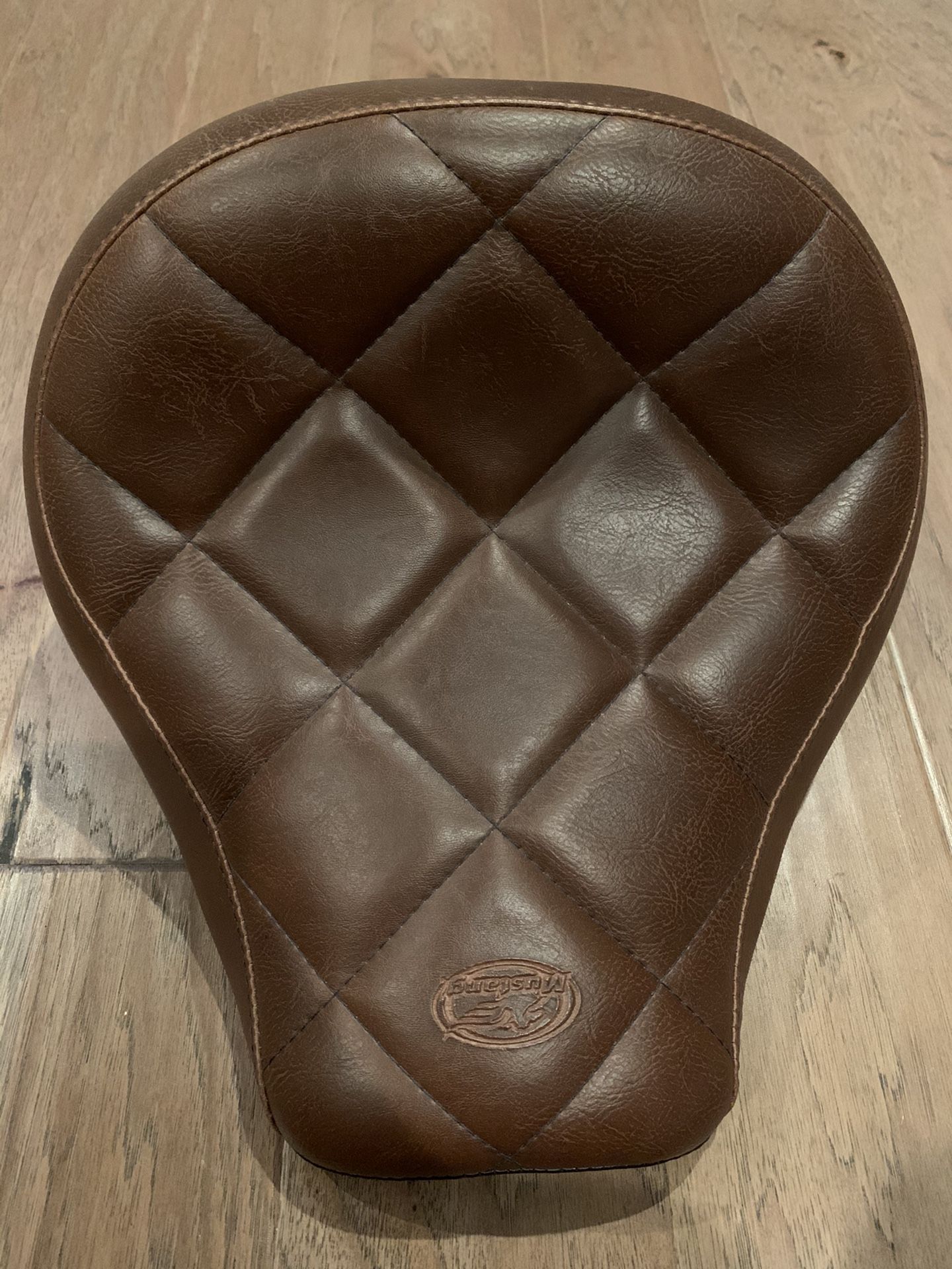 Mustang Touring Seat (Indian Scout Bobber)