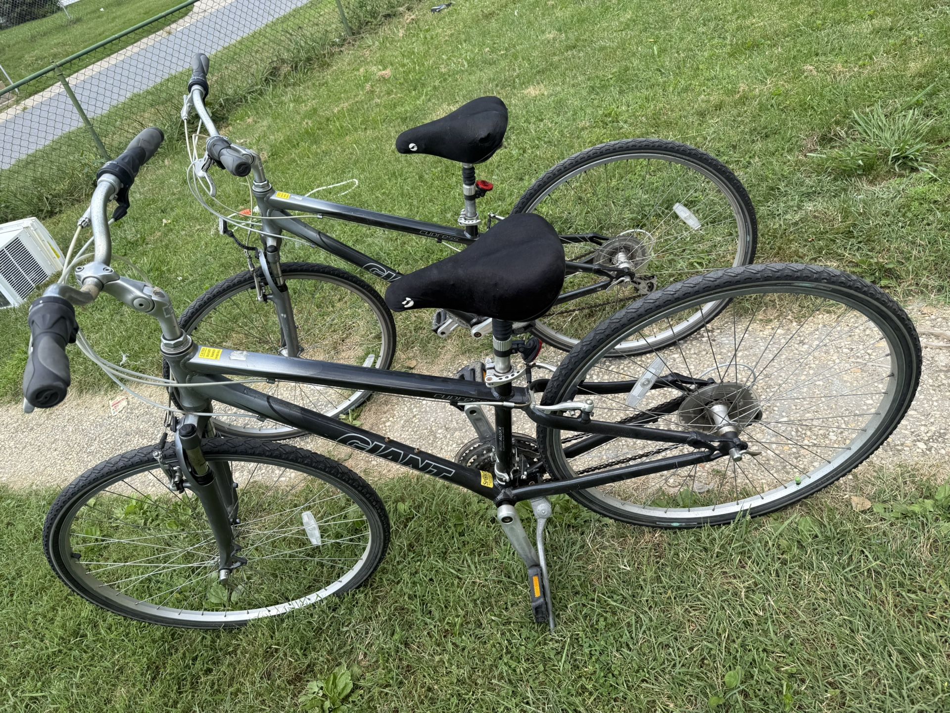 Giant Bike 