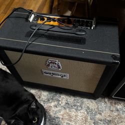 Orange Rocker 32 Stereo Tube Amp