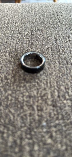 Oura ring 4 black size 11