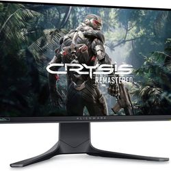 Alienware AW2521H 360Hz 25 24.5 1080P GSYNC Monitor 1ms GTG