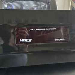 Cavelli Home Theater CV -60 