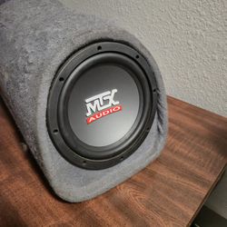 MTX PORTABLE SUB/AMP