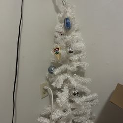 Small Fake Christmas Tree