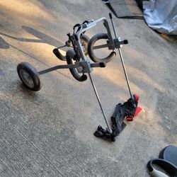 Small Dog Wheel Chair 
