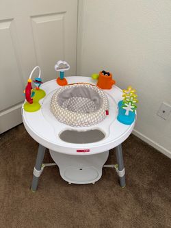 Skip Hop Activity Table