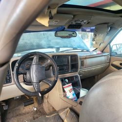 2003 Chevrolet Tahoe