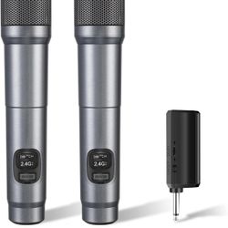 Wireless Microphone, 
