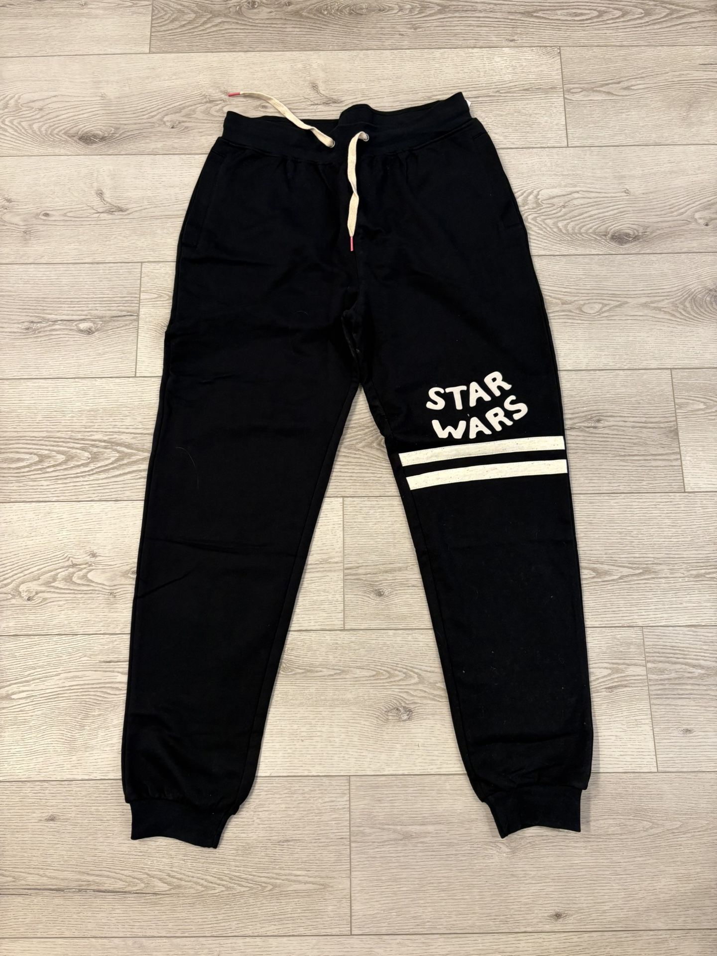 Disney Parks Galaxy’s Edge Star Wars Jogger Pants Adult Unisex Size Medium