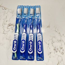 New toothbrushes for Free