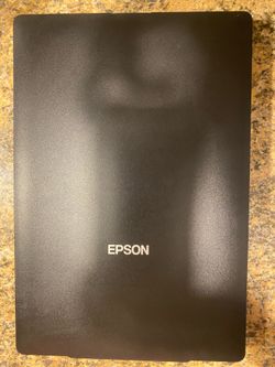 Epson Perfection V19 scanner