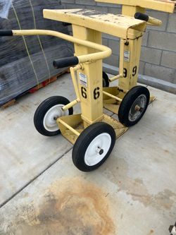 SEMI-TRAILER LANDING