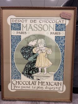 Masson “Chocolat Paris”