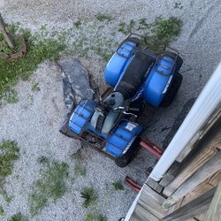 ‘87-‘88 Polaris Trailboss 250