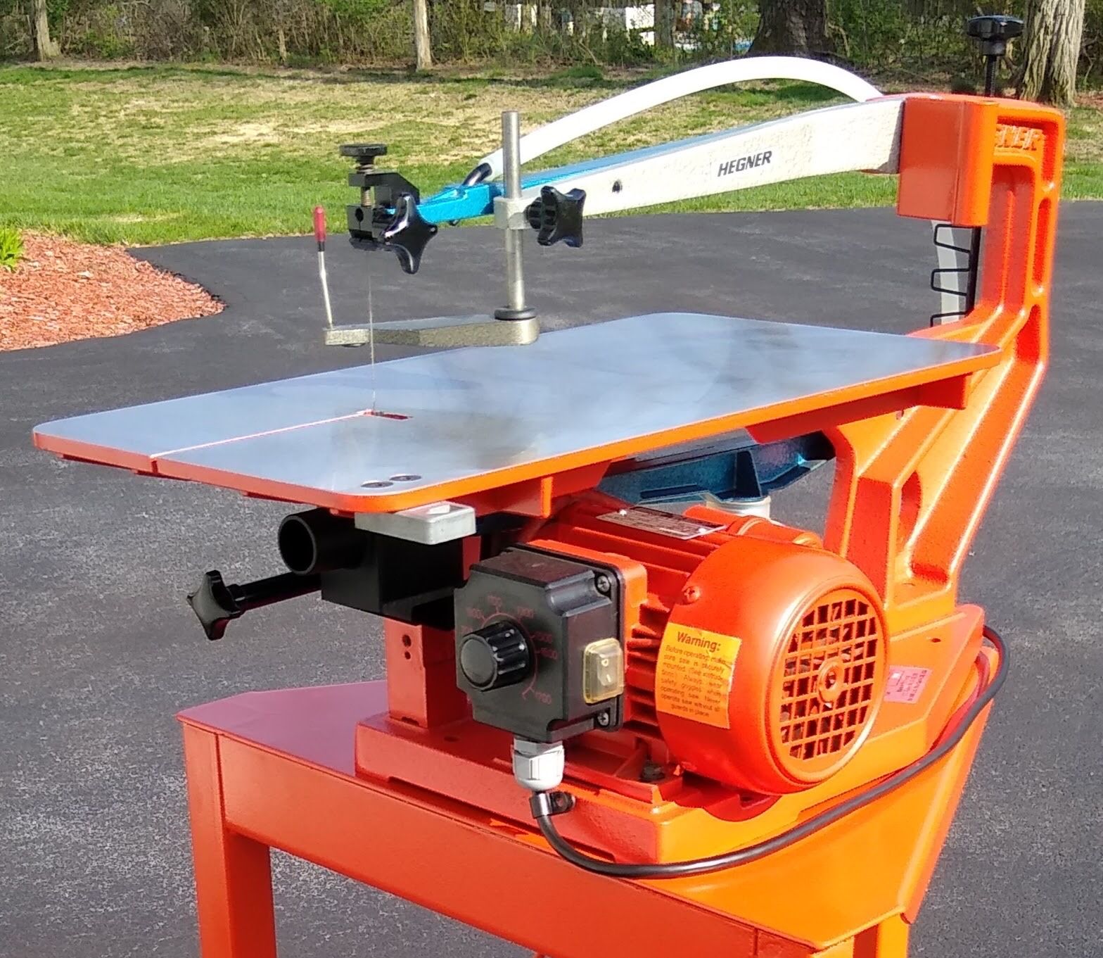 Hegner Scroll Saw Multimax18 for Sale in Harrisburg, PA OfferUp