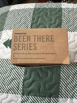 Starbucks Been There Series