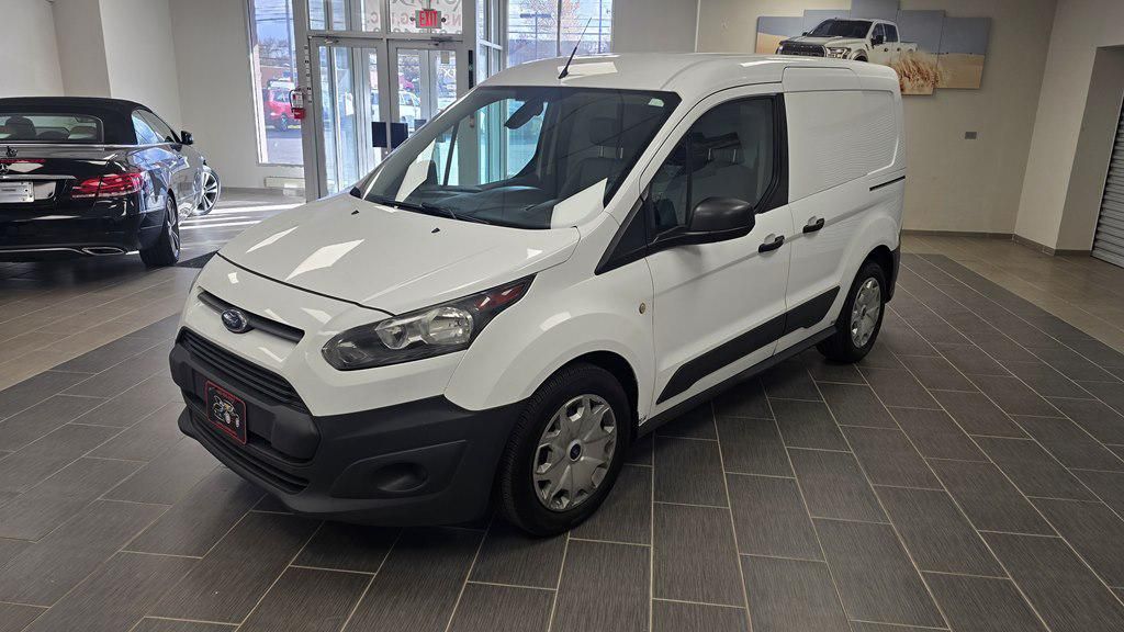 2017 Ford Transit Connect