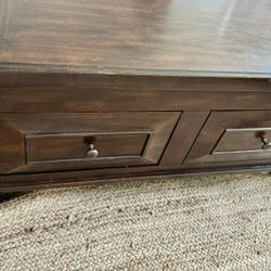 Act Fast!$100 Coffee table + side table(set)