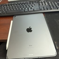 Ipad Air 4th Gen With apple Pen And LTE