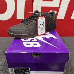 Nike Dunk SB Low ‘Krampus’ Size 11 Brand New 