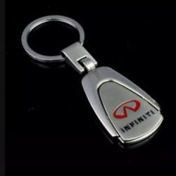 Keychain for Infiniti