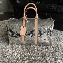 Louis Vuitton Keepall bandoulier