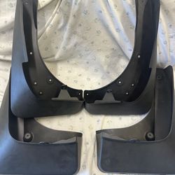 BMW X5 X6 Mudguards 