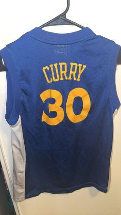 Kids Warriors Jersey