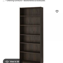 Ikea Bookshelves 