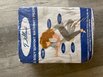 Maternity pillow