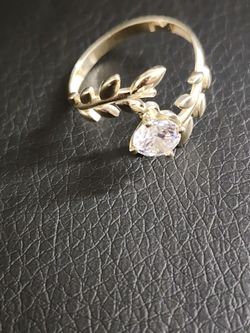 14k Gold Ring