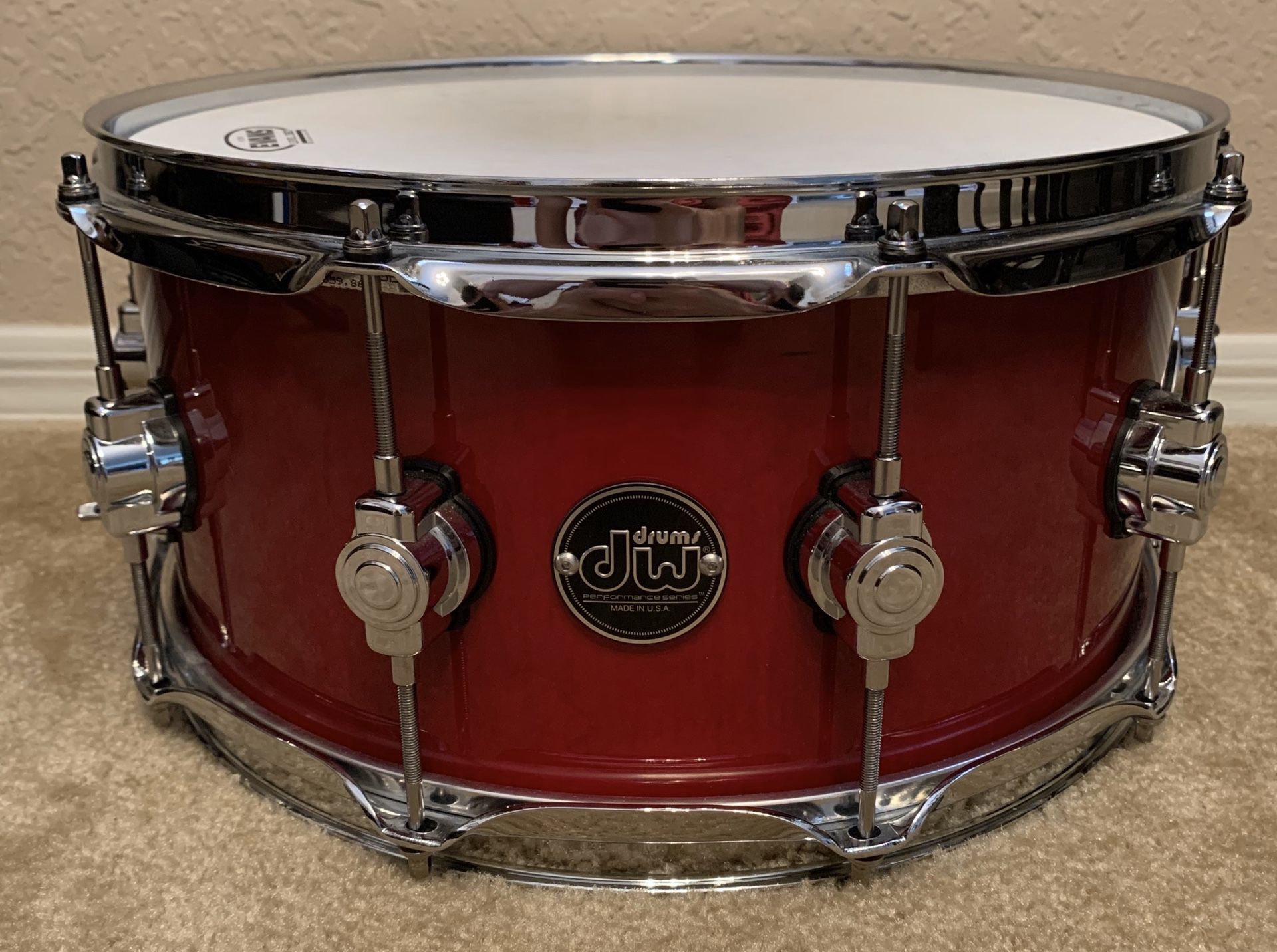 DW Performance Series 6.5x14 Snare Drum