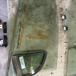 Honda Civic Glass