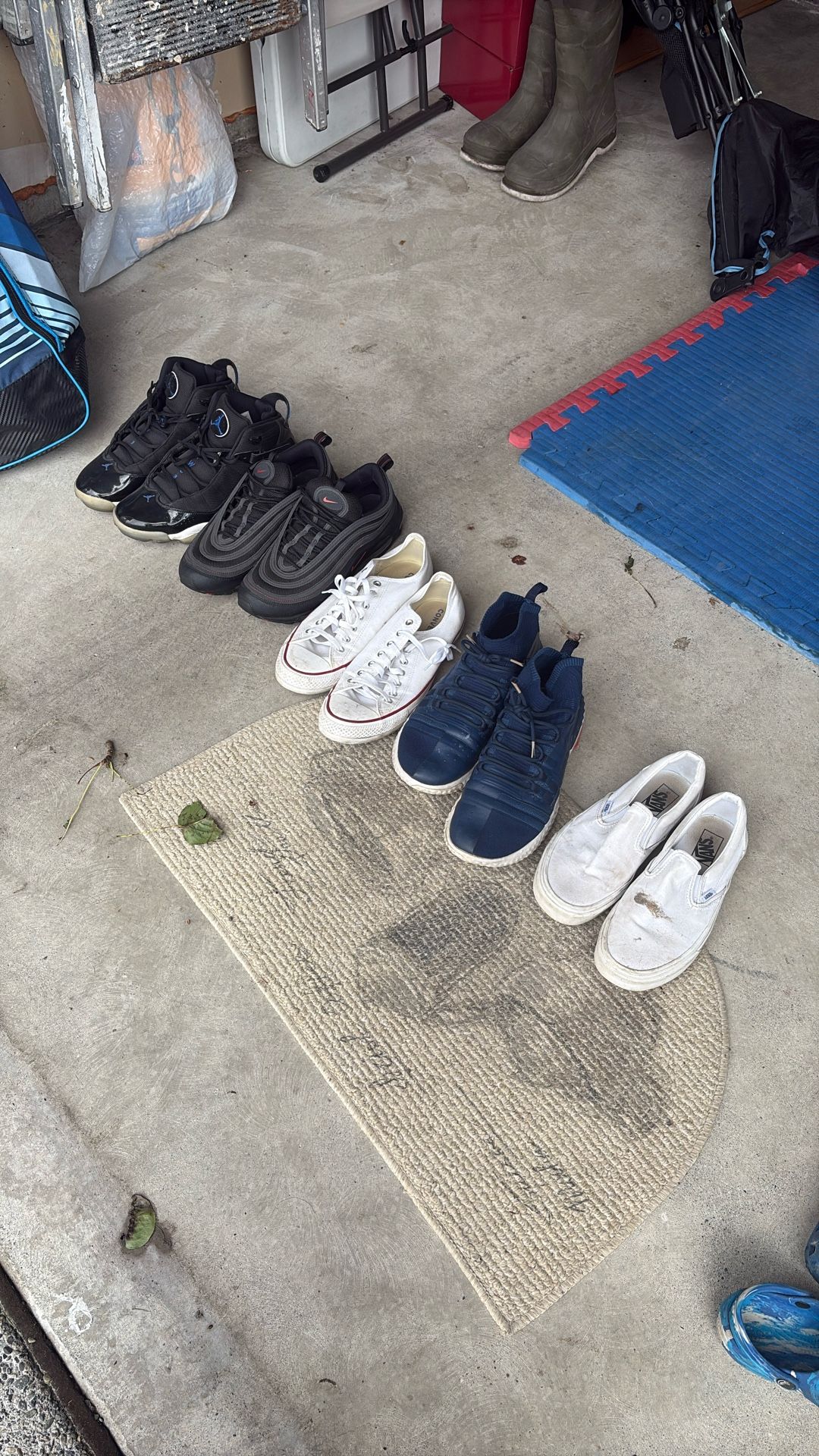 Sell Shoes Size 12 In Men