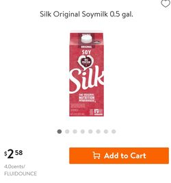 Soy Milk