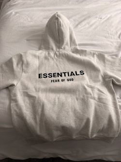 Essentials Hoodie